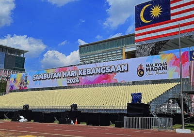 Malaysia National Day Parade 2024