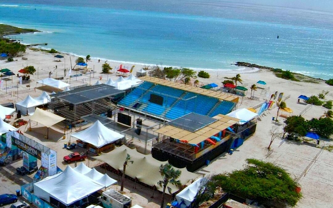 Aruba Open Beach Tennis 2023