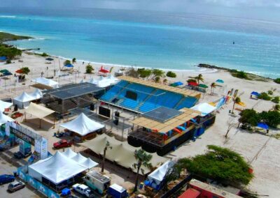 Aruba Open Beach Tennis 2023