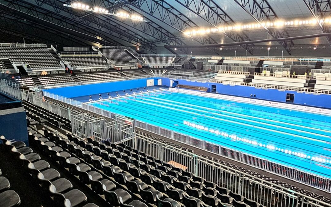 Doha-Qatar Aquatics championships 2024