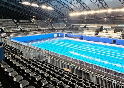 Doha-Qatar Aquatics championships 2024