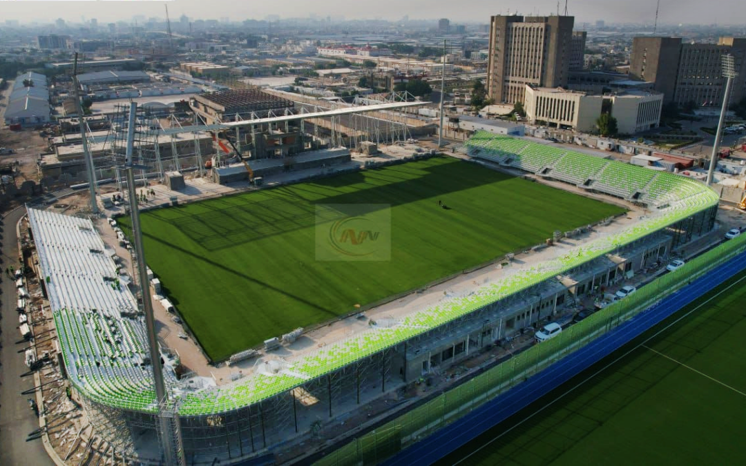 IRAQ – Police Sports Club Stadium – 2024