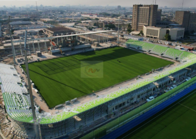 IRAQ – Police Sports Club Stadium – 2024